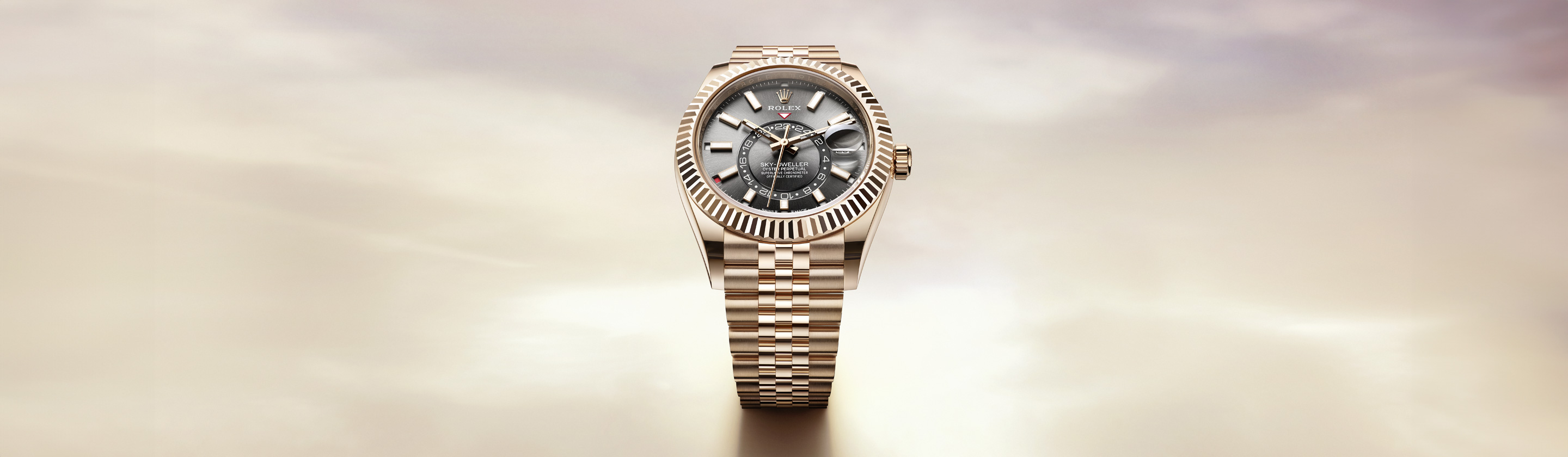 rolex Sky-Dweller watches - Myungbosa