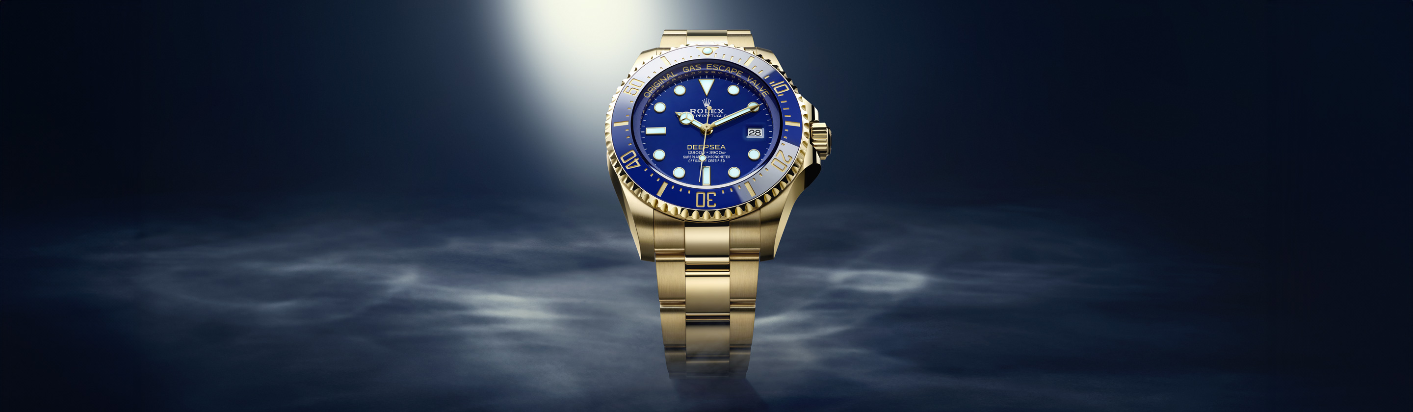 rolex Deepsea watches - Myungbosa