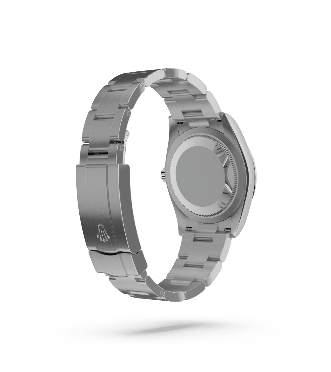 오이스터스틸 소재의 롤렉스 OYSTER PERPETUAL, M124200-0003 - 명보사