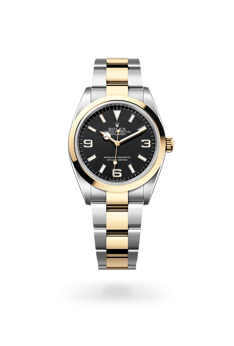 rolex Explorer watches - Myungbosa