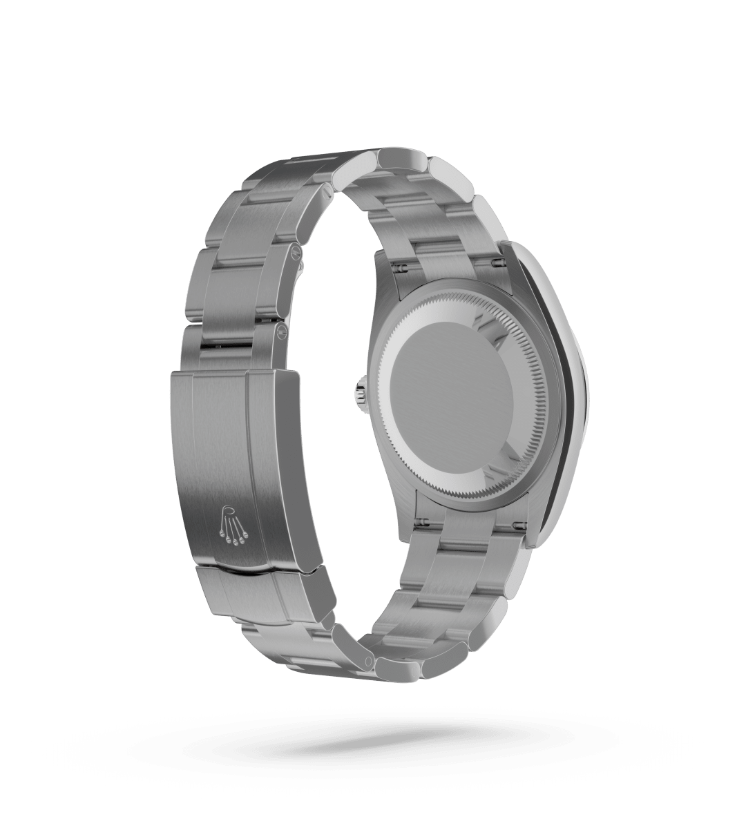 오이스터스틸 소재의 롤렉스 OYSTER PERPETUAL, M126000-0008 - 명보사