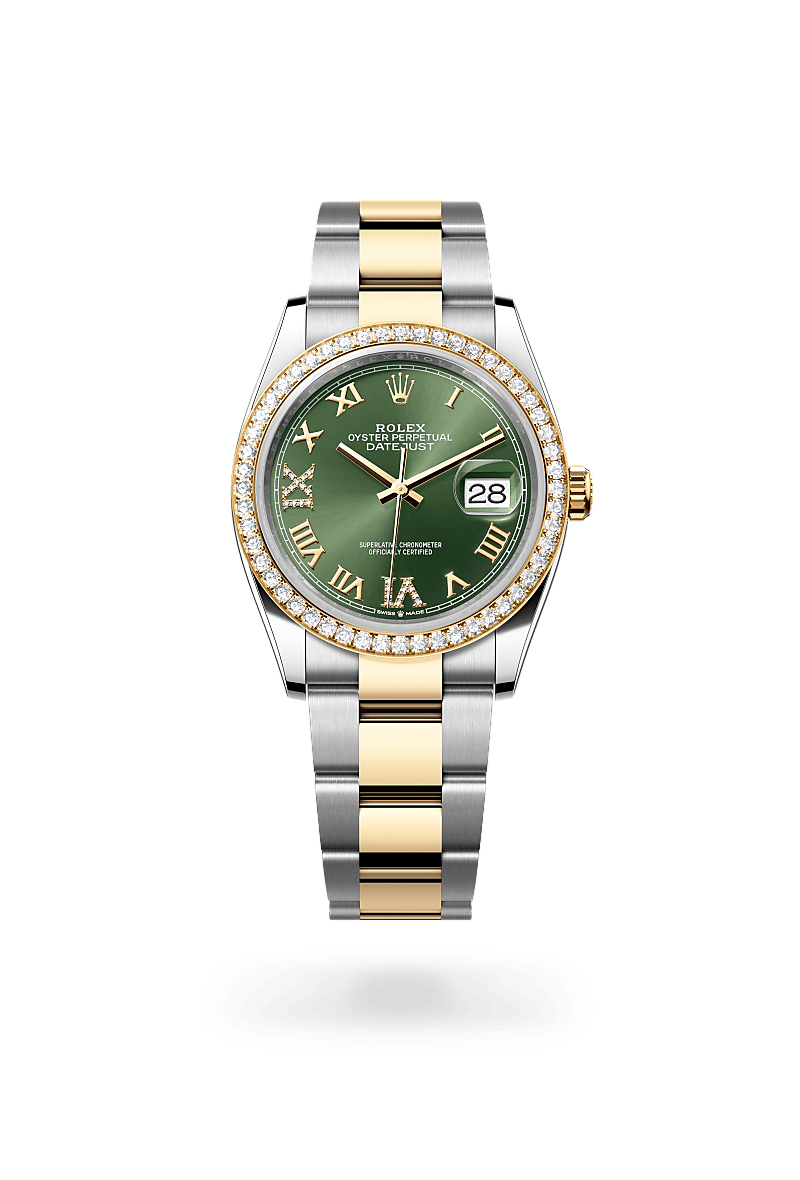 rolex Datejust watches - Myungbosa