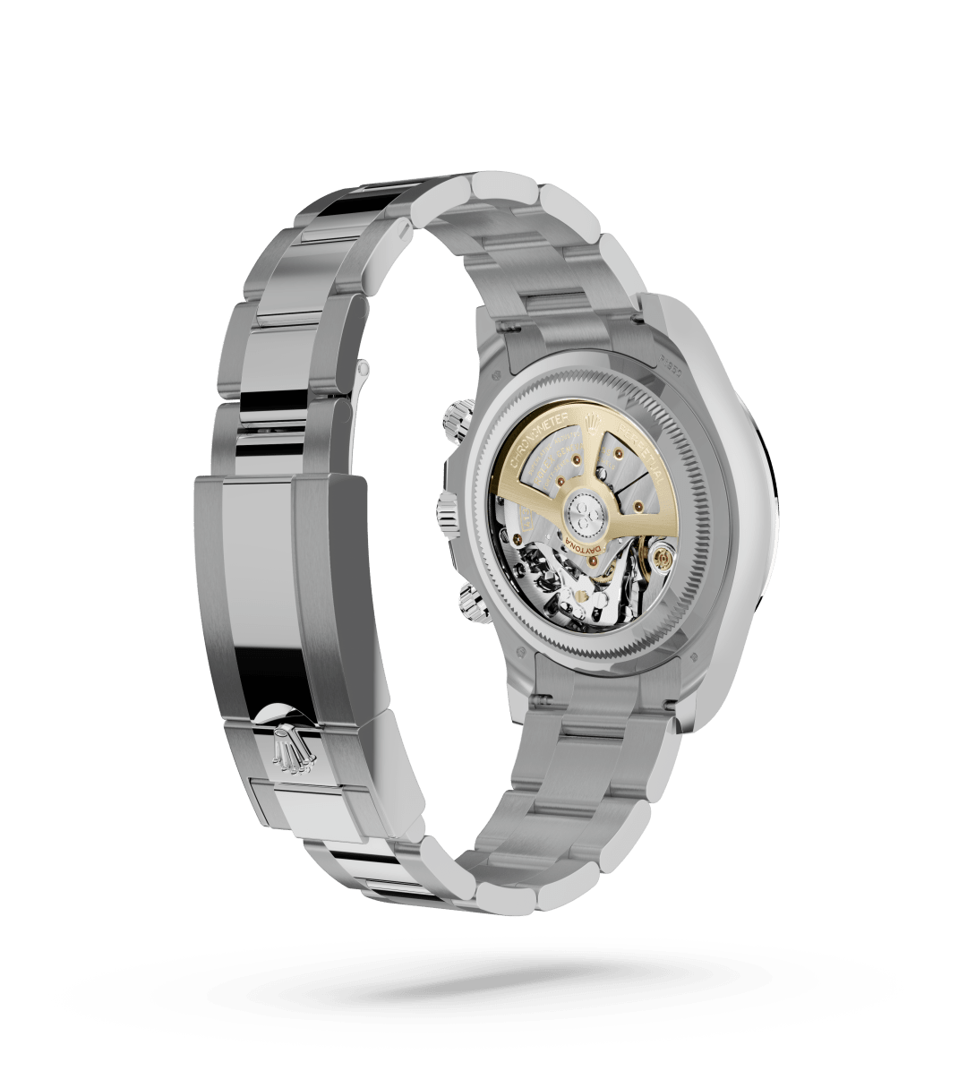 플래티넘 소재의 롤렉스 COSMOGRAPH DAYTONA, M126506-0001 - 명보사