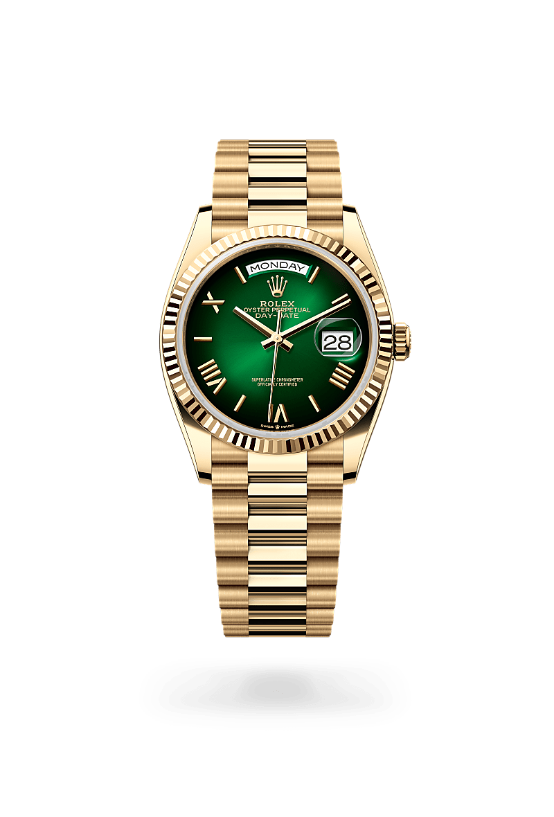 rolex Day-Date watches - Myungbosa