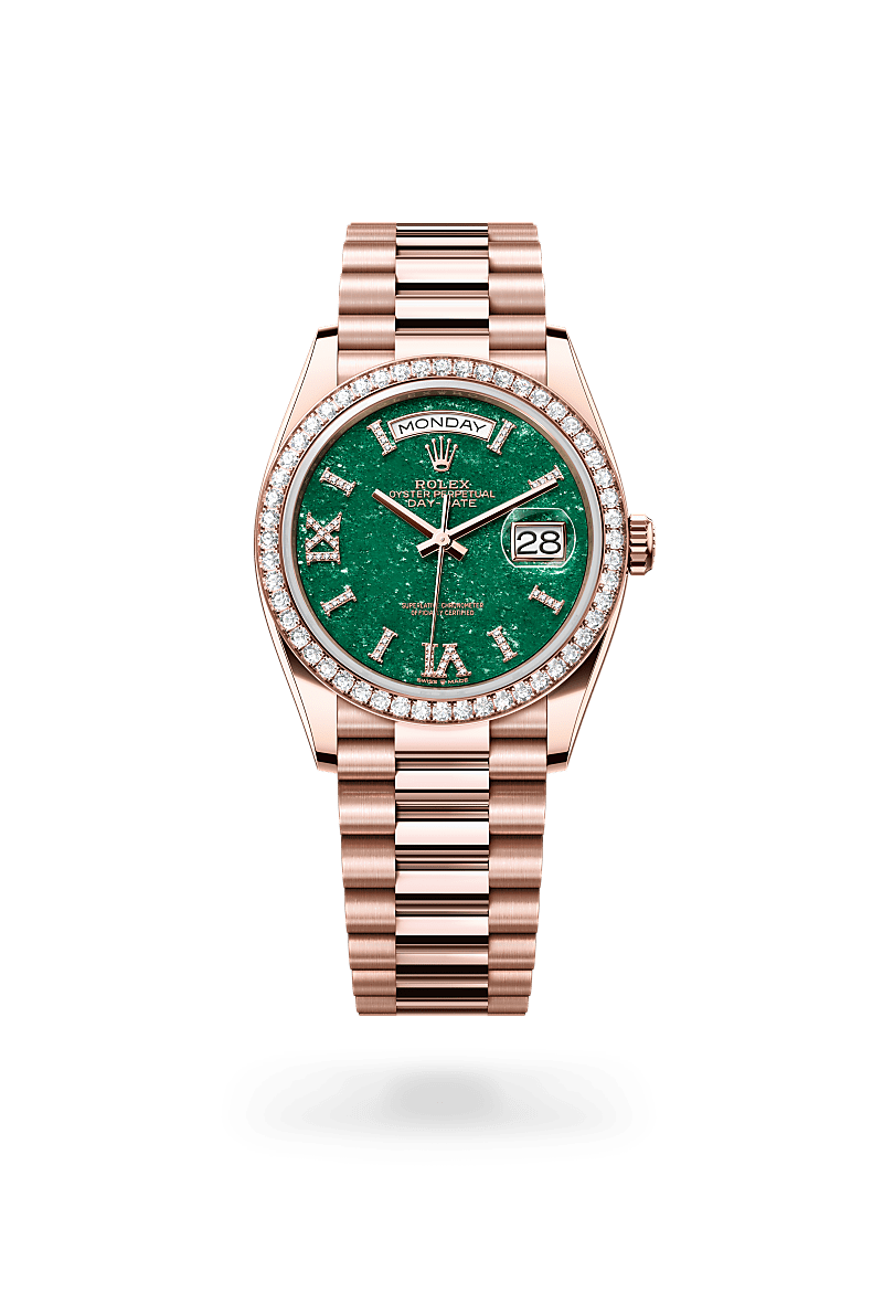 rolex Day-Date watches - Myungbosa