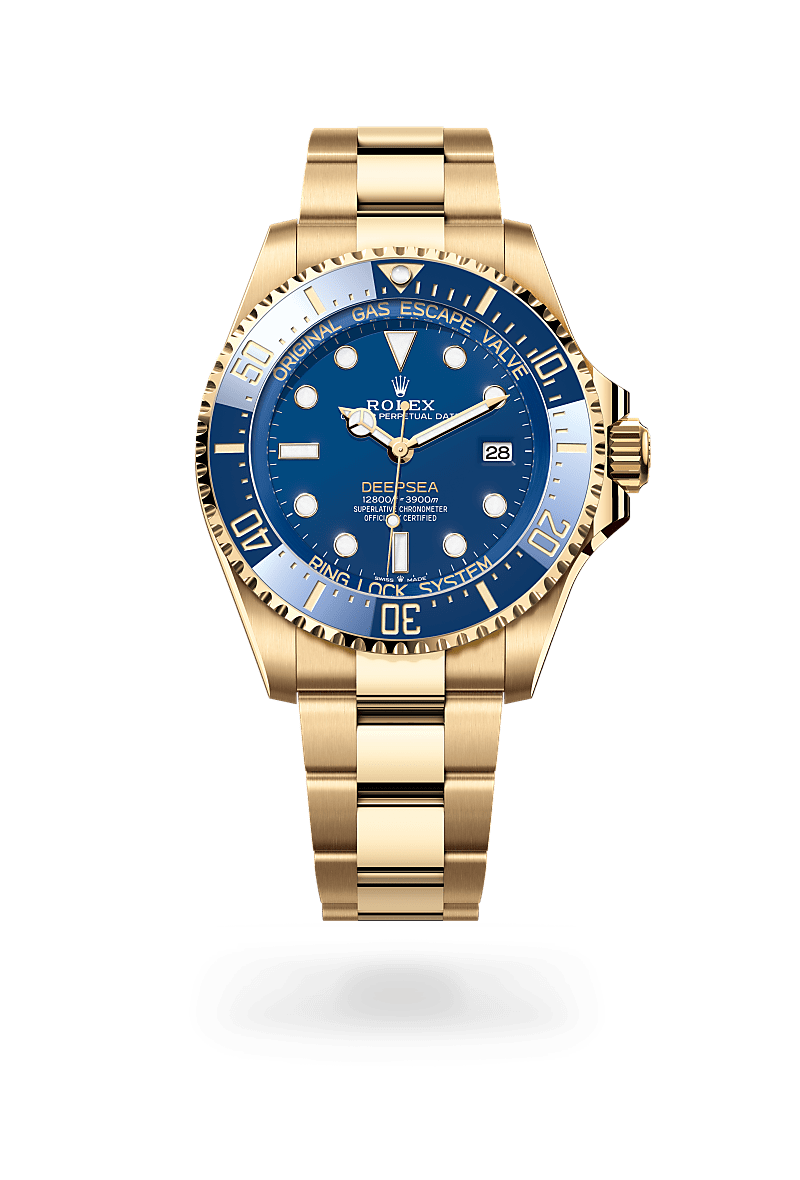 rolex Deepsea watches - Myungbosa