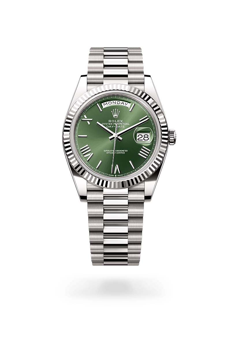 rolex Day-Date watches - Myungbosa