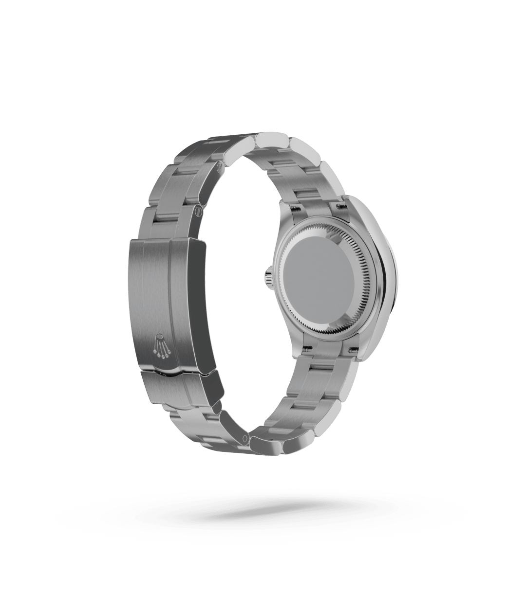 오이스터스틸 소재의 롤렉스 OYSTER PERPETUAL, M276200-0001 - 명보사