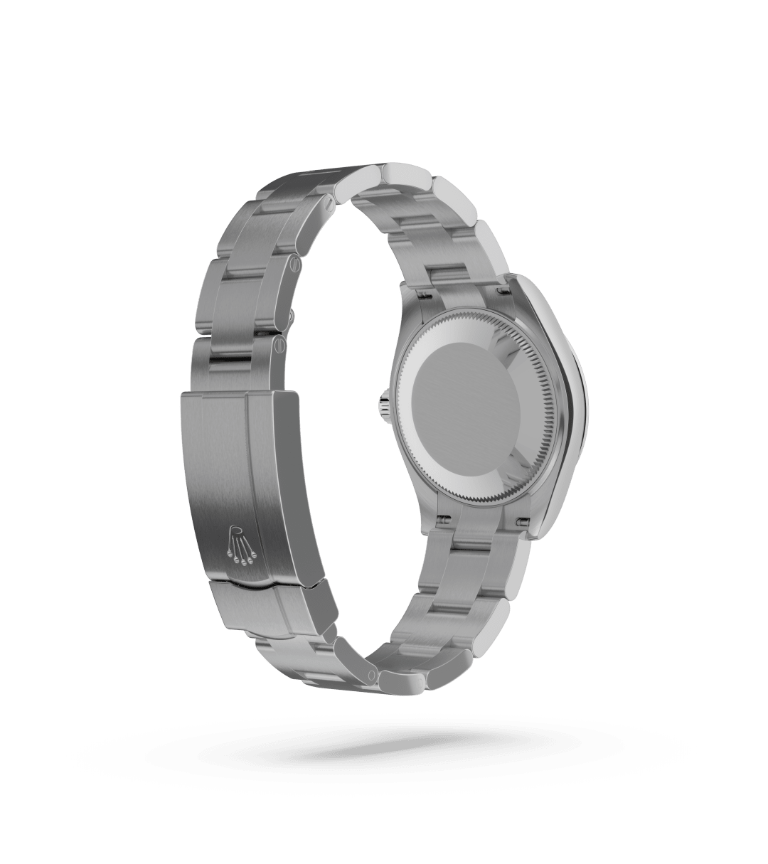 오이스터스틸 소재의 롤렉스 OYSTER PERPETUAL, M277200-0007 - 명보사