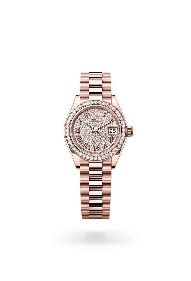 rolex Lady-Datejust watches - Myungbosa