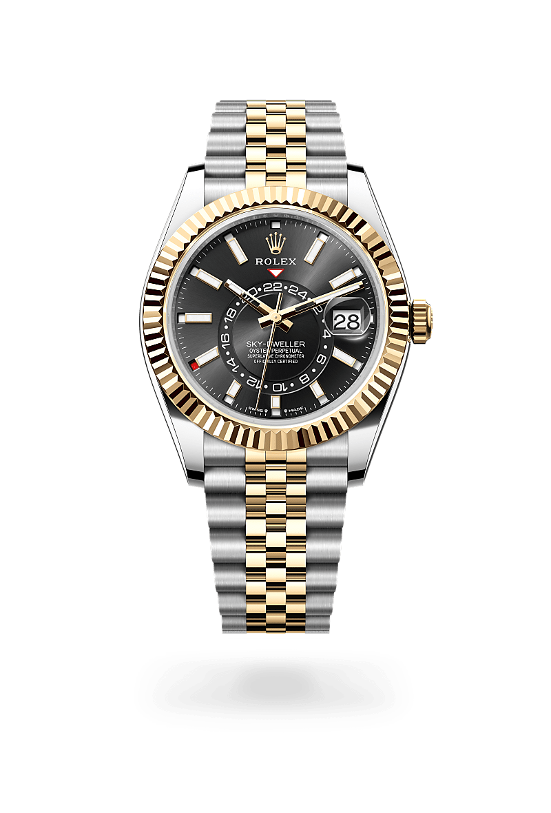 rolex Sky-Dweller watches - Myungbosa