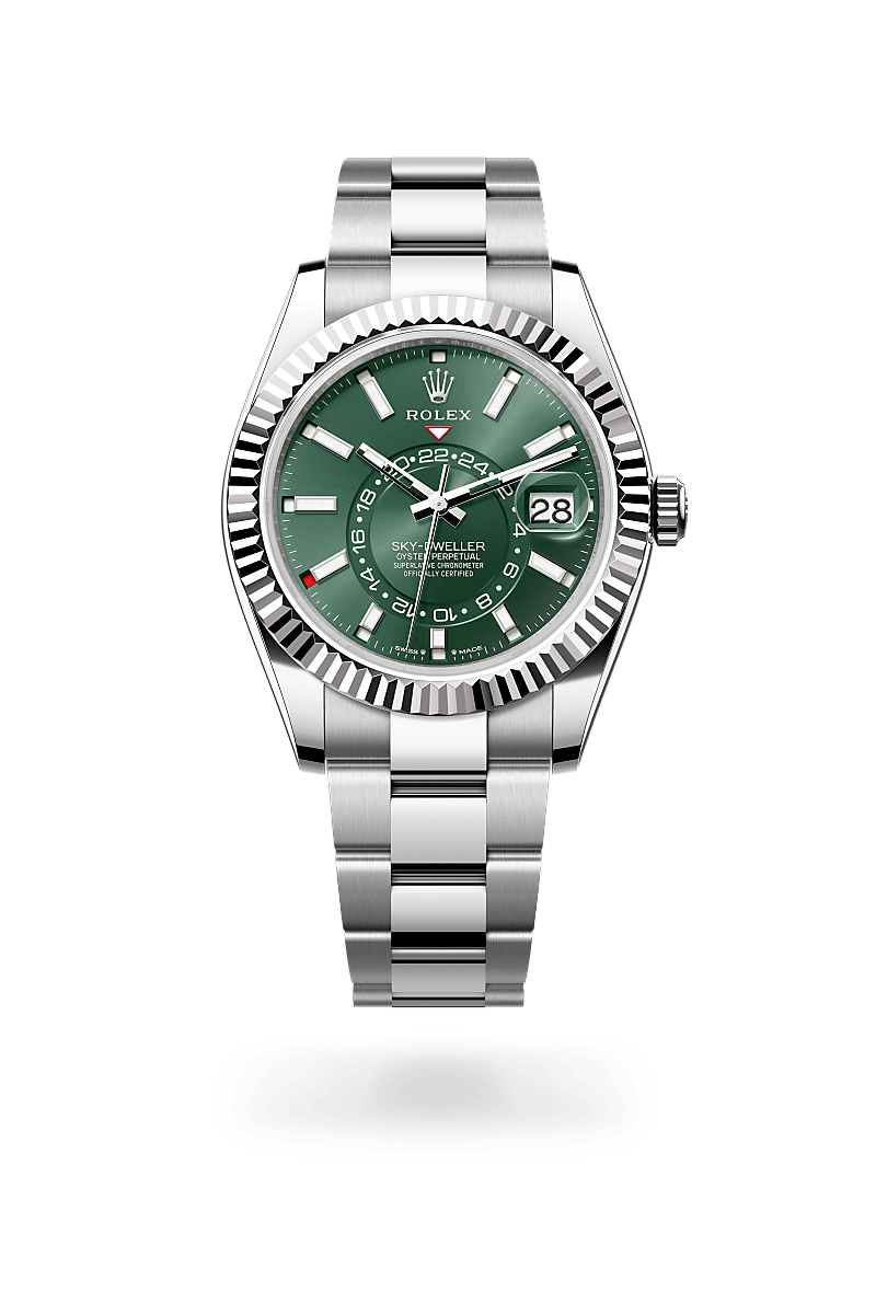 rolex Sky-Dweller watches - Myungbosa