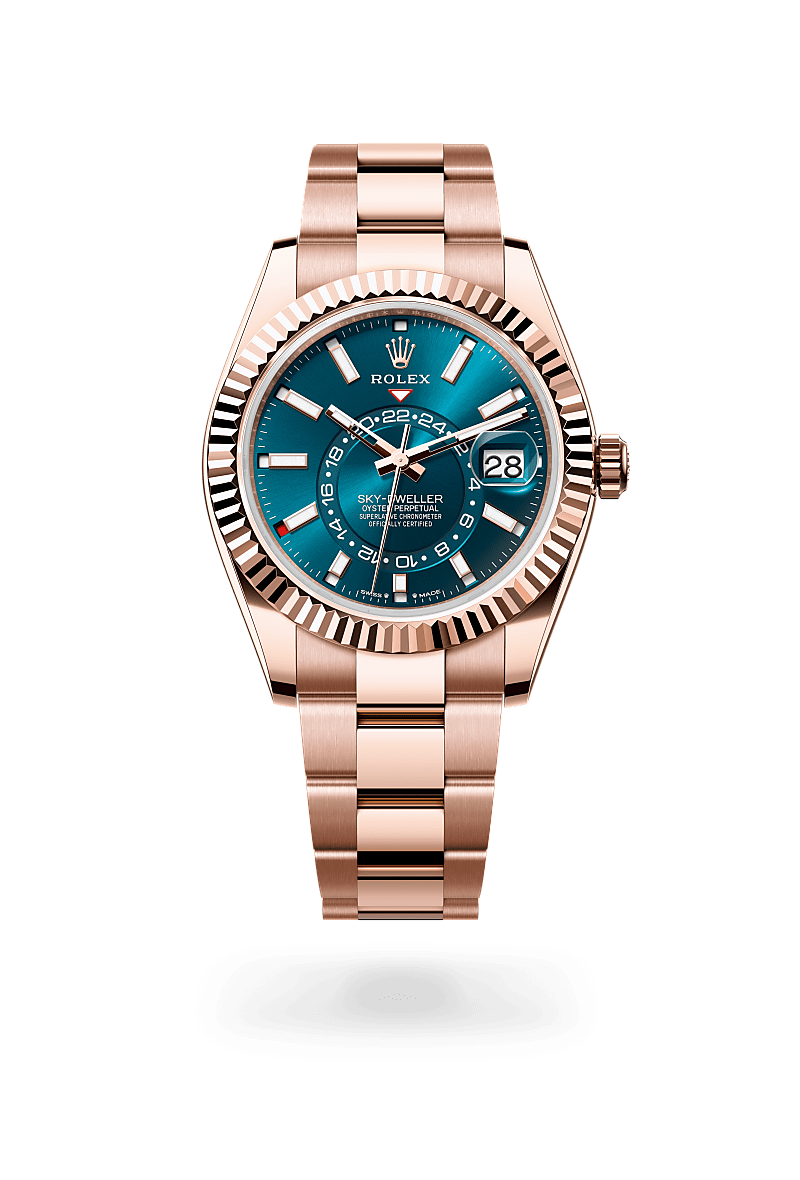 rolex Sky-Dweller watches - Myungbosa