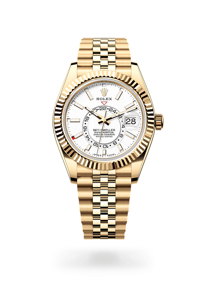 rolex Sky-Dweller watches - Myungbosa