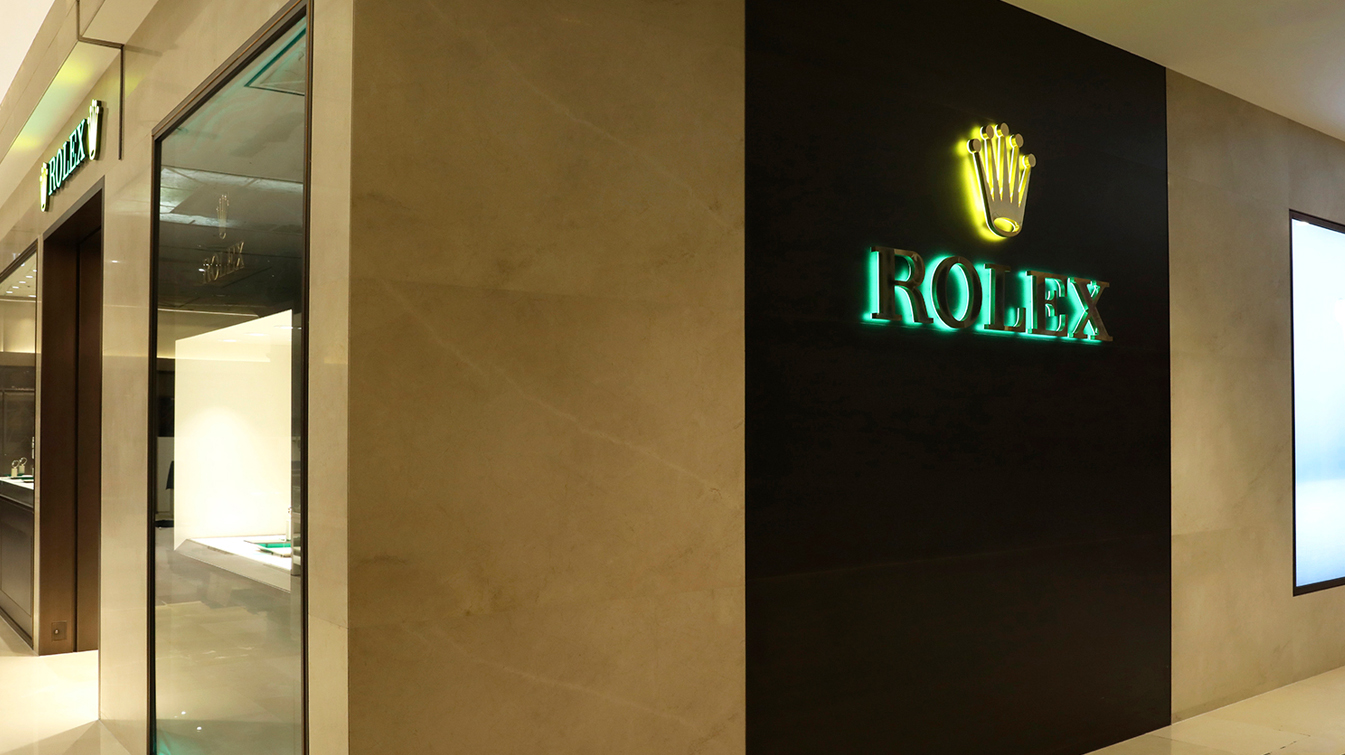 discover our luxury rolex showroom - Myungbosa