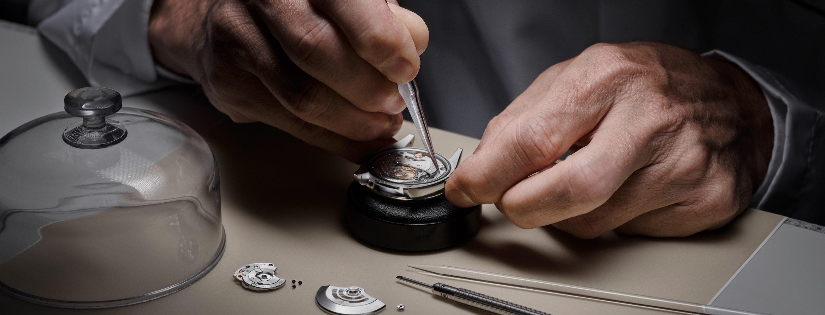 servicing your rolex - myungbosa