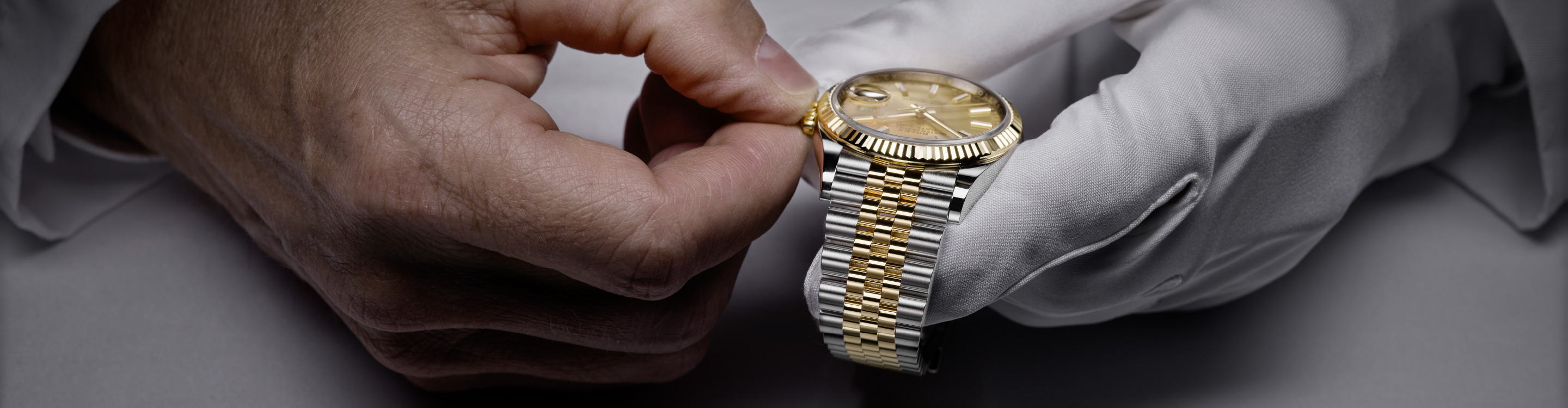 servicing your rolex - myungbosa