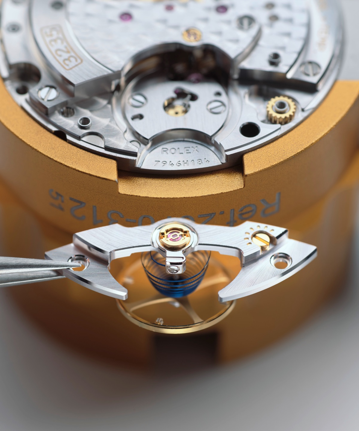 rolex servicing procedure - myungbosa