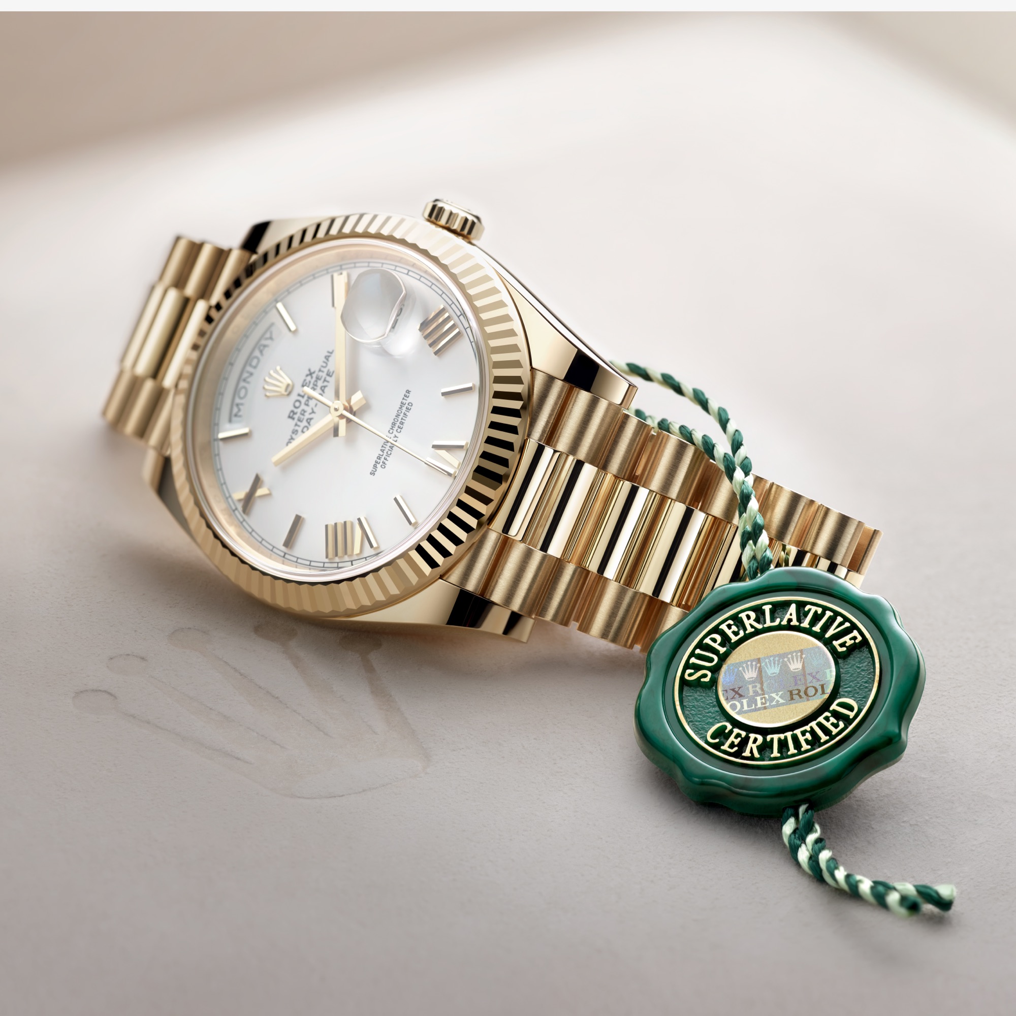 A voyage into the world of Rolex | Myungbosa - Myungbosa