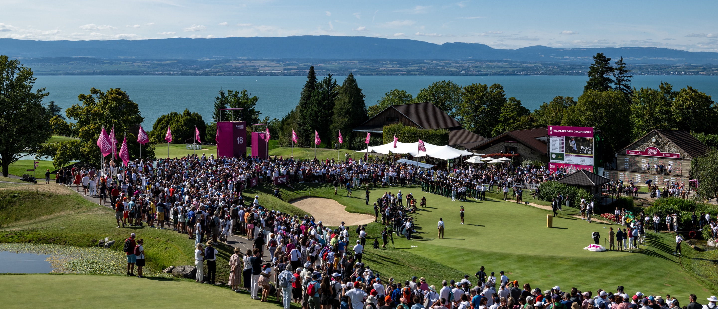 Rolex and The Amundi Evian Championship | Myungbosa - Myungbosa