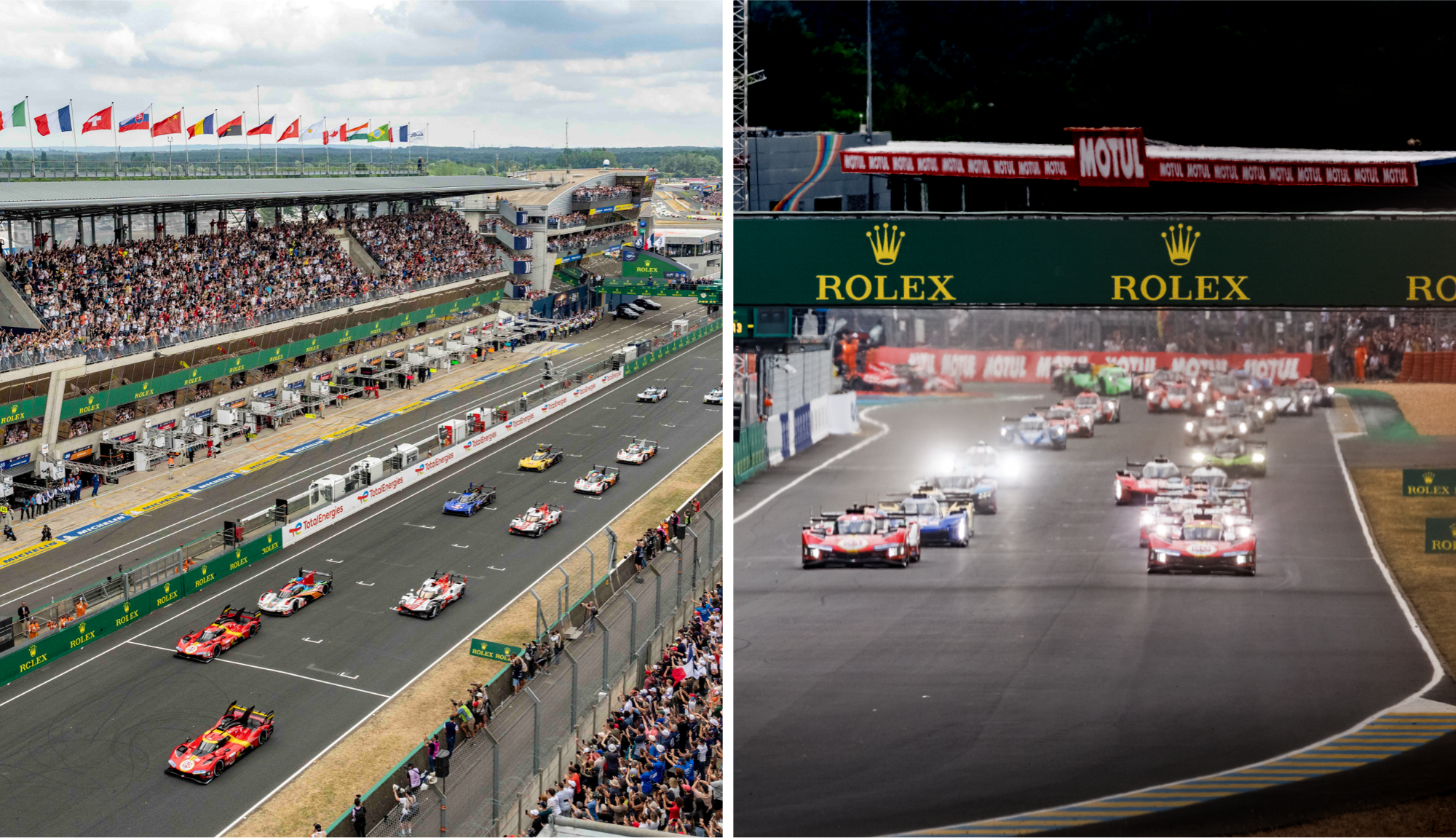 The 24 Hours of Le Mans | Myungbosa - Myungbosa