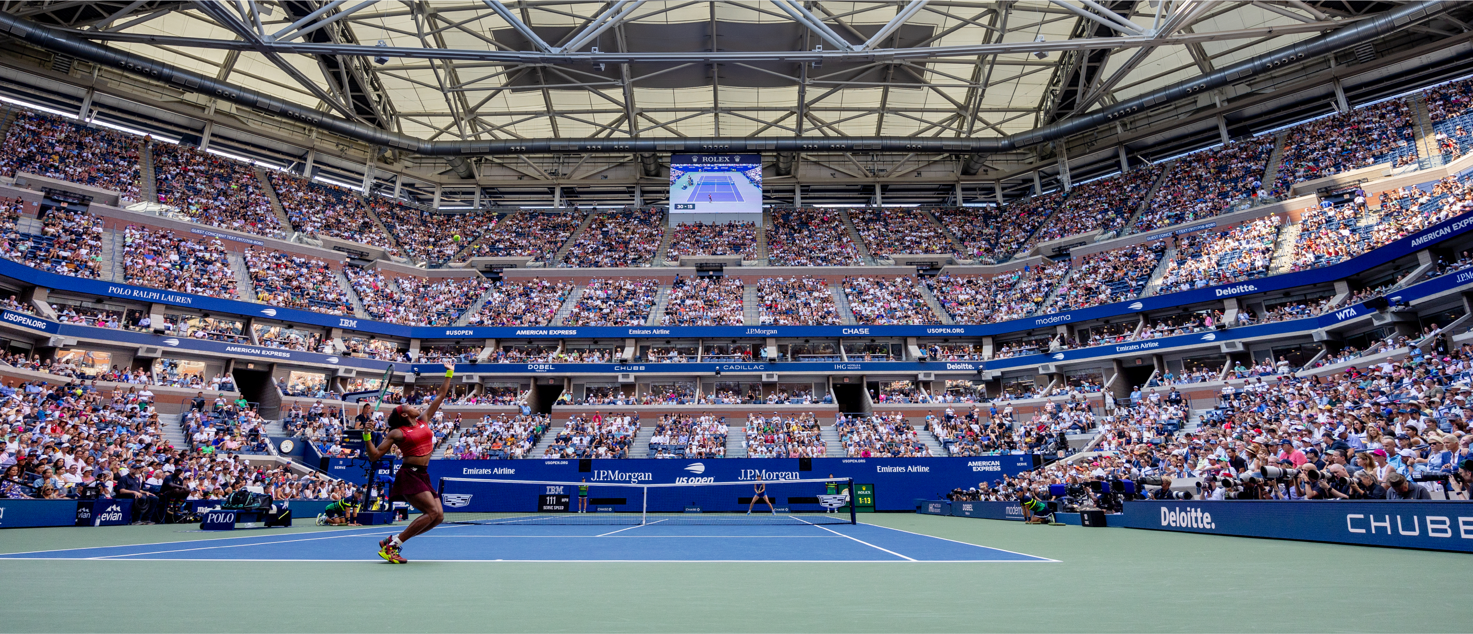 Rolex & the US Open | Myungbosa - Myungbosa