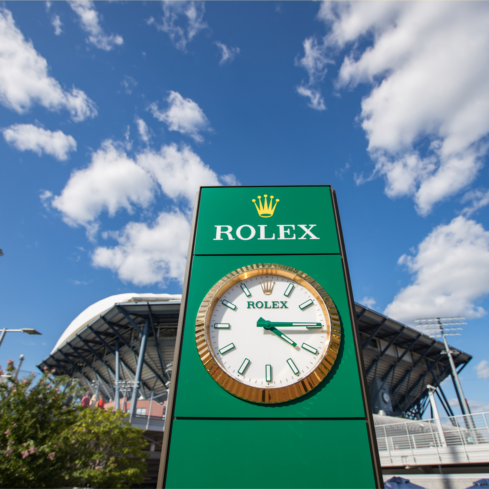 Rolex & the US Open | Myungbosa - Myungbosa