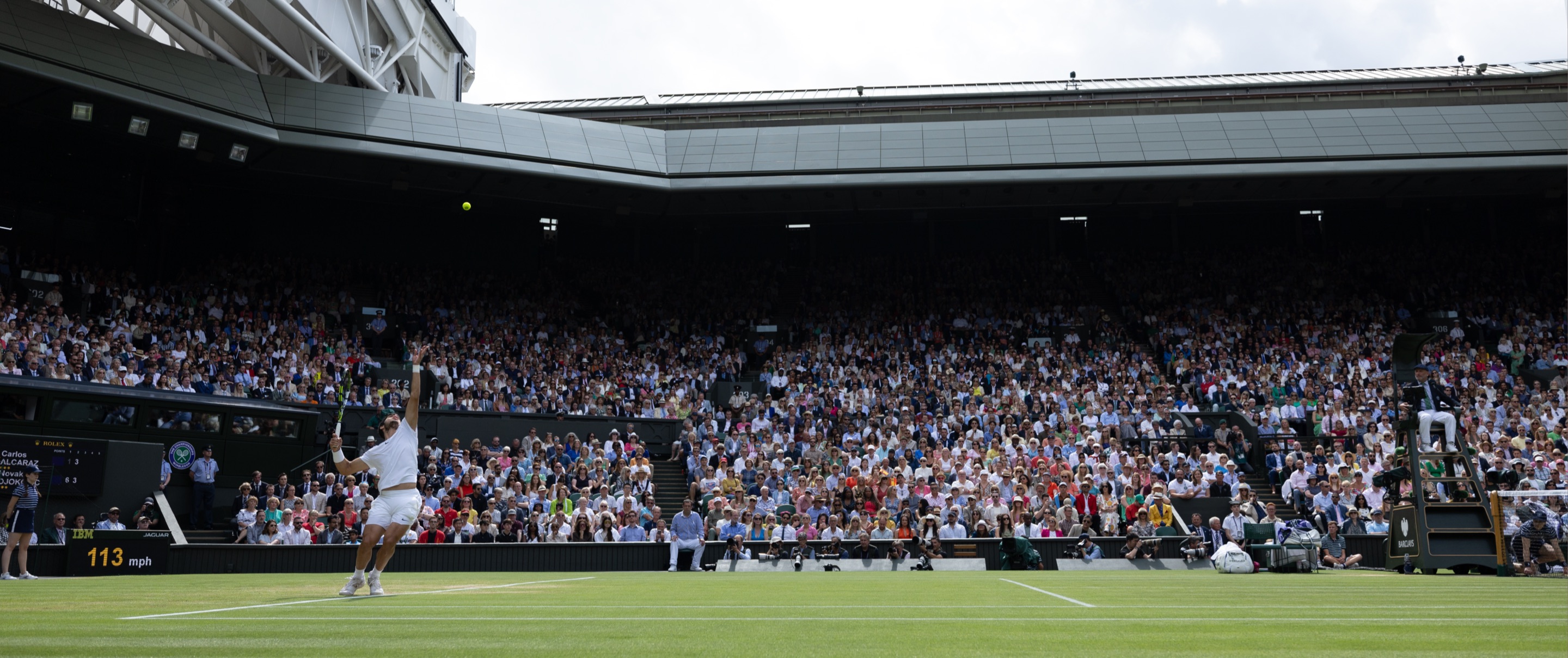 Rolex and The Championships, Wimbledon | Myungbosa - Myungbosa