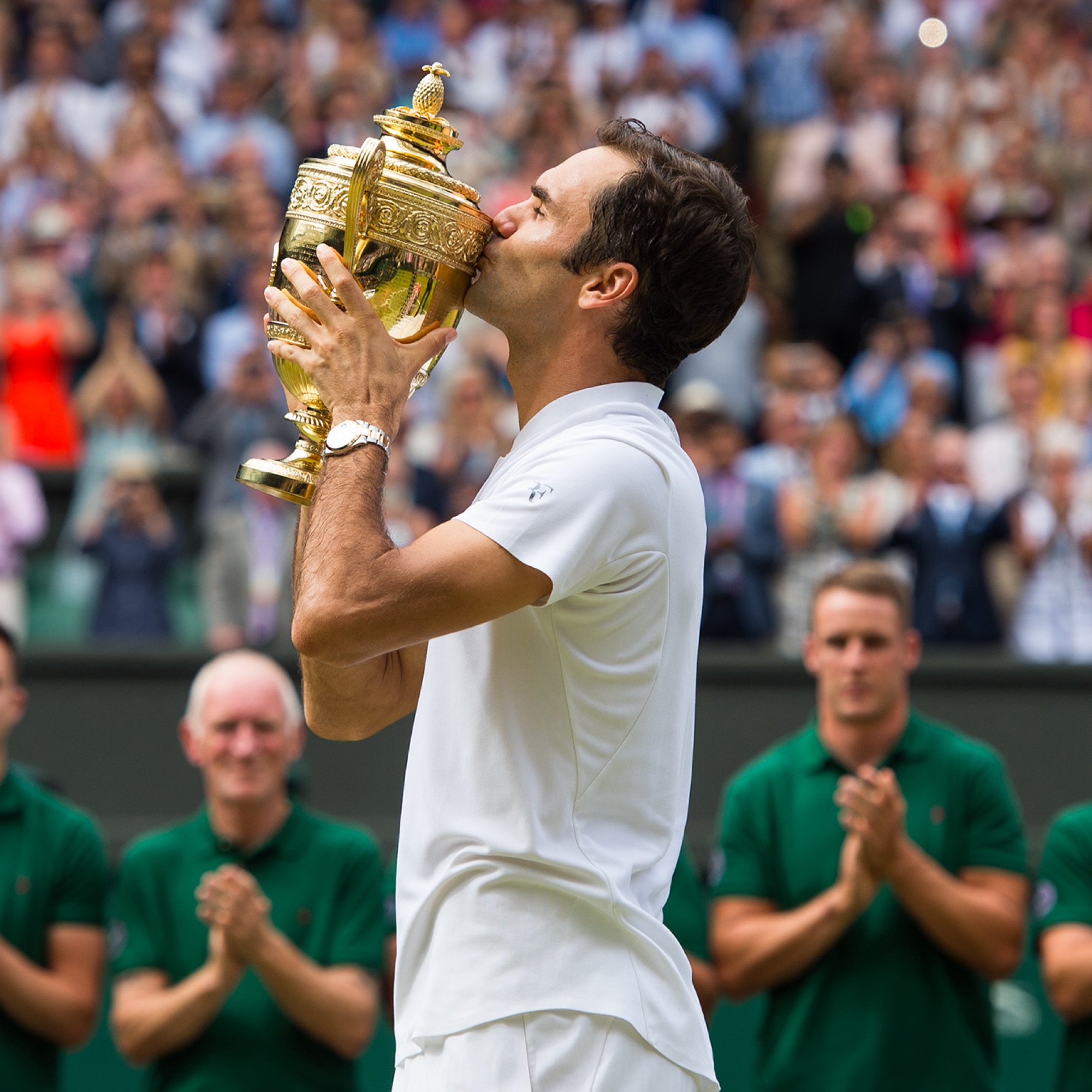 Rolex and The Championships, Wimbledon | Myungbosa - Myungbosa