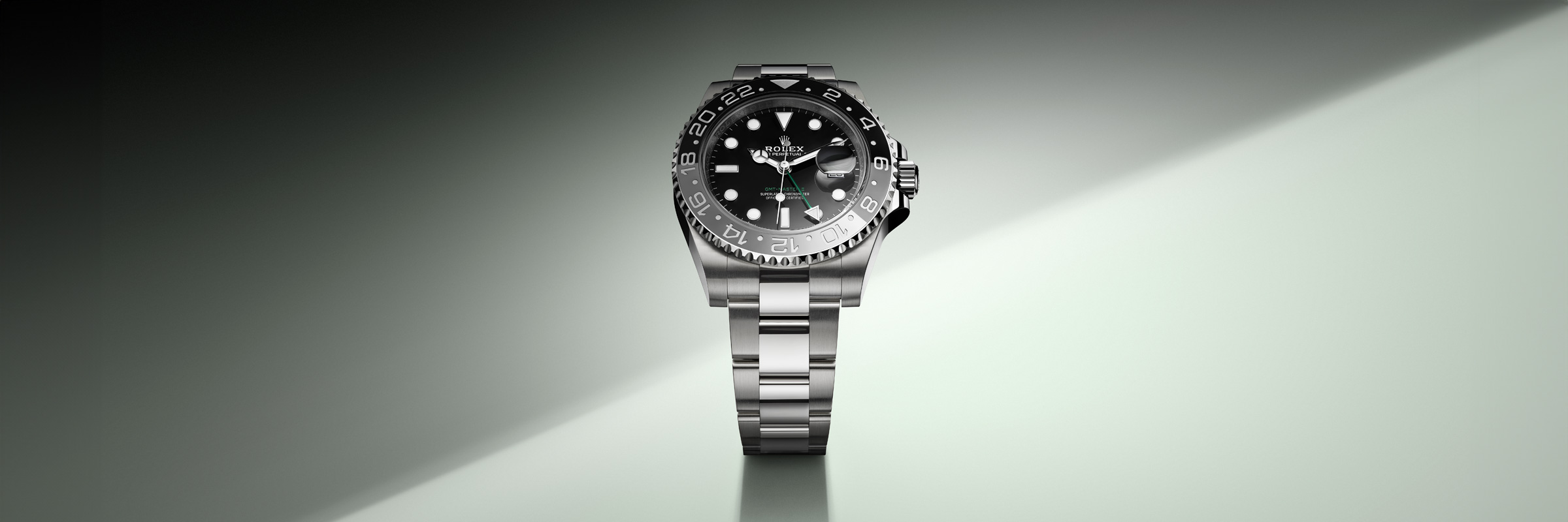 rolex GMT-MASTER II in Oystersteel, M126710BLNR-0003 - Myungbosa